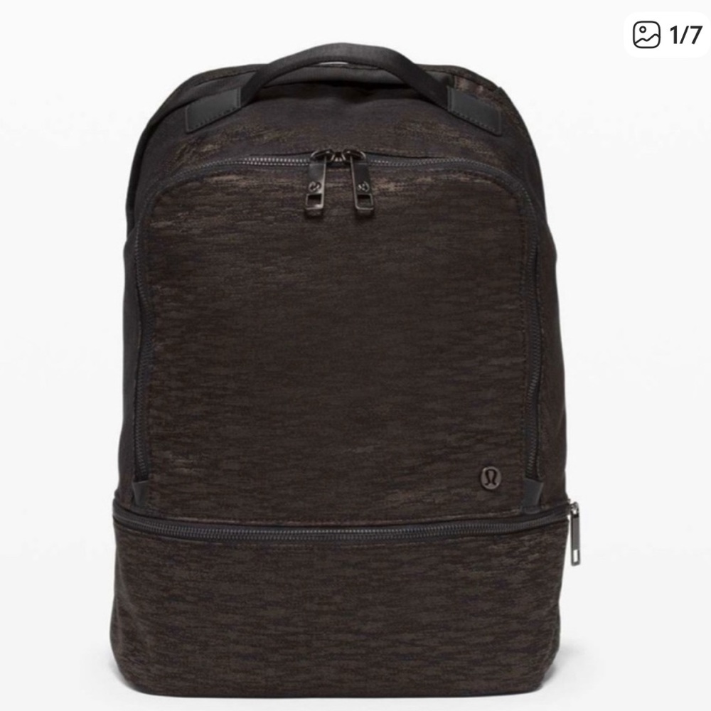Lululemon City Adventure Backpack
Aqueous Ikat Jacquard Black Highlander - Picture 2 of 4